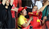 U23 Việt Nam được CĐV 'hỗ trợ đặc biệt' ngày vào Tứ kết U23 châu Á