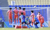 Thua đậm Nhật Bản, U23 Hàn Quốc thành cựu vương châu Á