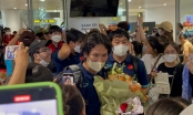 HLV Gong và U23 Việt Nam gặp sự cố ngày về nước, vẫn 'gây sốt' cực lớn