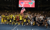 Lập kỳ tích sau 42 năm, Malaysia làm 'điều đặc biệt' trước VCK Asian Cup