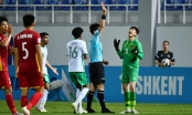 Thủ môn U23 Việt Nam hé lộ bất ngờ về tấm thẻ đỏ ở giải châu Á