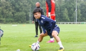 Đồng đội hé lộ nỗi lo về Quang Hải dù ghi bàn đầu tiên cho Pau FC
