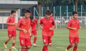 Sẵn lợi thế lớn, U19 Việt Nam đón thêm tin vui khi đấu Thái Lan