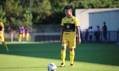 HLV Pau FC trực tiếp nói rõ với Quang Hải về cơ hội ra sân