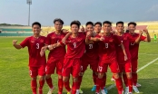 U16 Việt Nam đón tin không thể vui hơn trước trận gặp Philippines