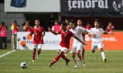 U16 Việt Nam vào thế ‘ngàn cân treo sợi tóc’ sau trận thua Indonesia
