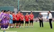 ĐT Việt Nam nhận cảnh báo từ \'sếp lớn\' trước AFF Cup 2022