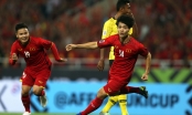 NHM Việt Nam đón tin không thể tuyệt vời hơn ở AFF Cup 2022