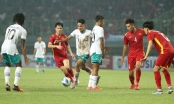 Indonesia 'chơi lớn', quyết thắng U20 Việt Nam ở giải châu Á