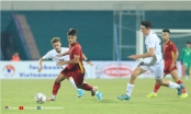 U20 Việt Nam bất ngờ tái đấu Palestine trước ngày sang Indonesia