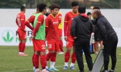 'Ronaldo Việt Nam' báo tin cực vui tới HLV Park trước AFF Cup 2022