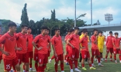 Chưa thi đấu, U20 Việt Nam đã gặp khó tại Indonesia ở giải châu Á