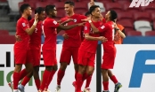 Đội hạng 154 FIFA gọi 'binh hùng tướng mạnh' đấu ĐT Việt Nam