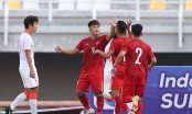 AFC chỉ định U20 Việt Nam 'vượt mặt' Indonesia ở giải châu Á