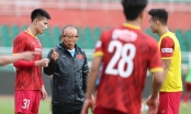 HLV Park 'trình làng' sao trẻ 19 tuổi trận Việt Nam vs Singapore?