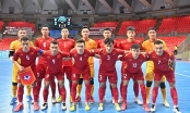 ĐT Futsal Việt Nam nhận tin 'sét đánh' trước ngày đấu Nhật Bản tại Asian Cup