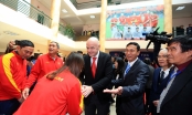FIFA gặp riêng 'sếp lớn' Đông Nam Á trước AFF Cup 2022