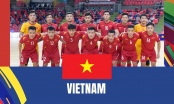 AFC xếp Việt Nam xuất sắc hơn một đối thủ ở bảng 'tử thần' futsal châu Á