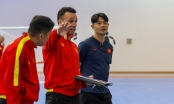 HLV futsal Việt Nam muốn 6 điểm từ Hàn Quốc, Ả Rập Xê Út