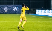 Quang Hải tri ân 'người đặc biệt' sau bàn thắng đầu tiên tại Pau FC