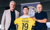 Sếp lớn Pau FC 'nắn gân' Quang Hải và đồng đội sau chuỗi thăng hoa