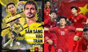 ĐT Việt Nam nhận thông báo quan trọng trận gặp Dortmund