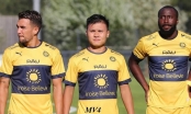 Trụ cột Pau FC tiết lộ bất ngờ ngày Quang Hải 'mất tích'