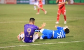 Hà Nội FC nhận tin buồn ngày tiến sát ngôi vương V-League