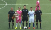 HLV Sài Gòn 'sốc nặng' vì cầu thủ đi đá phủi ngày đua trụ hạng V-League