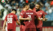 'PSG Việt Nam' chắc suất giành huy chương V-League 2022