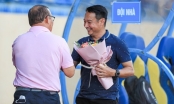 Trợ lý HLV Park thừa nhận Nam Định 'nhờ tiền' để trụ hạng V-League