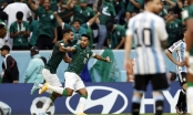 Ả Rập Xê Út làm điều 'không tưởng' ăn mừng trận thắng Argentina