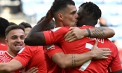 Embolo 'gieo sầu' quê mẹ, Thụy Sĩ thắng trận đầu tay tại World Cup