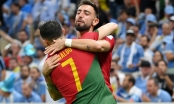 Bruno Fernandes rực sáng, Bồ Đào Nha thẳng tiến vào vòng 1/8 World Cup
