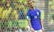 Brazil thua sốc, lỡ kỷ lục đáng nể ngày vào vòng 1/8 World Cup