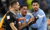 Sao Uruguay đối diện án phạt kỷ lục tại World Cup 2022