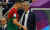 HLV Bồ Đào Nha: 'Ronaldo không chấp nhận ngồi dự bị'