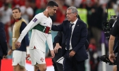 HLV Bồ Đào Nha tuyên bố sốc trước 'mưa gạch đá' ở World Cup