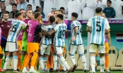 Argentina bị tố 'chơi bẩn' ở bán kết World Cup 2022