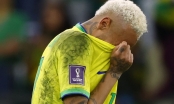 Neymar từ giã ĐT Brazil sau thất bại tại World Cup 2022?