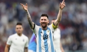 Messi làm nên lịch sử ngày Argentina vào chung kết World Cup