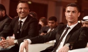 Ronaldo mâu thuẫn với 'siêu cò', tự mình quyết định tương lai