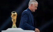 HLV Deschamps chia tay ĐT Pháp sau thất bại ở chung kết World Cup?
