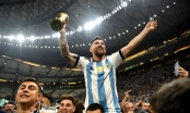 Messi 'chốt' tương lai cực vui sau chức vô địch World Cup