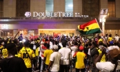 SỐC: ĐT Ghana bị dọa đánh bom tại World Cup 2022