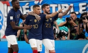 Hạ Đan Mạch, ĐT Pháp phá dớp tại World Cup