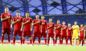 ĐT Việt Nam xác lập thêm kỷ lục mới về vị thế trên BXH FIFA