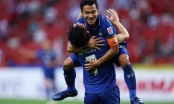 ĐT Thái Lan đứng trước ngưỡng cửa đi vào lịch sử AFF Cup