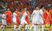 AFC công bố trọng tài cầm còi trận Việt Nam - Trung Quốc