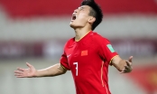 Ngôi sao số 1 ĐT Trung Quốc bất ngờ ‘mất tích’ trước trận gặp ĐT Việt Nam